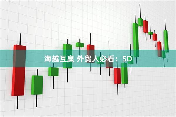 海越互赢 外贸人必看：SD